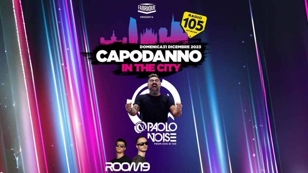 capodanno fabrique milano