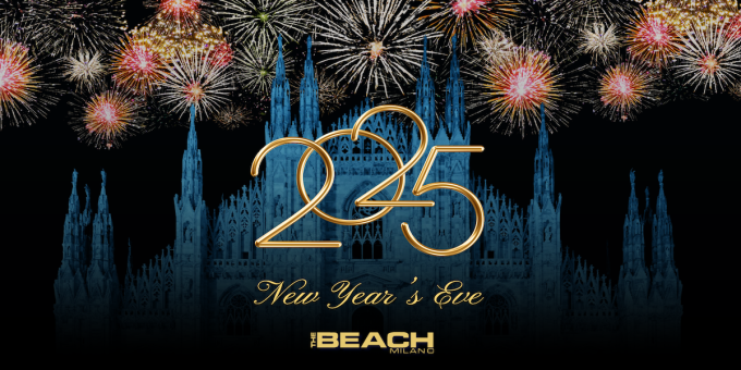 capodanno the beach 2024 2025